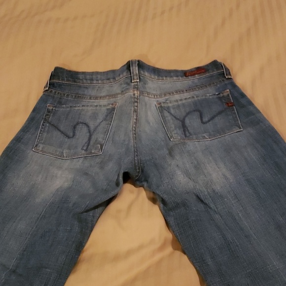 Citizens of Humanity jeans - Picture 2 of 8